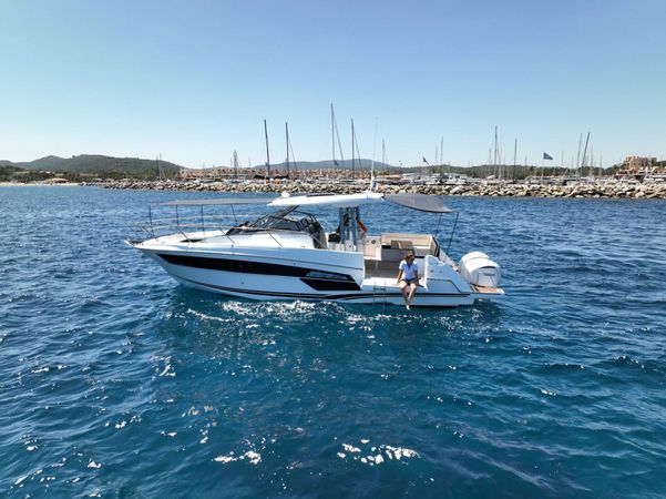 Jeanneau Cap Camarat 12.50 WA | Moriarty