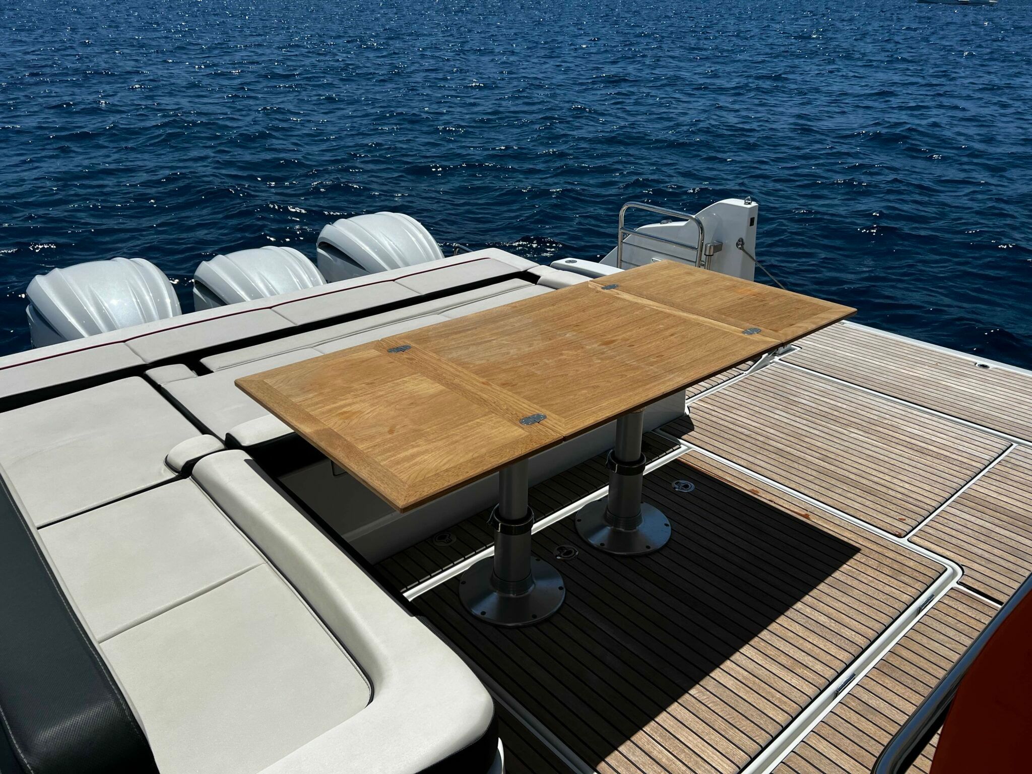Jeanneau Cap Camarat 12.50 WA | Moriarty