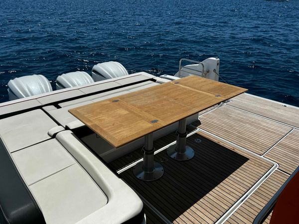 Jeanneau Cap Camarat 12.50 WA | Moriarty