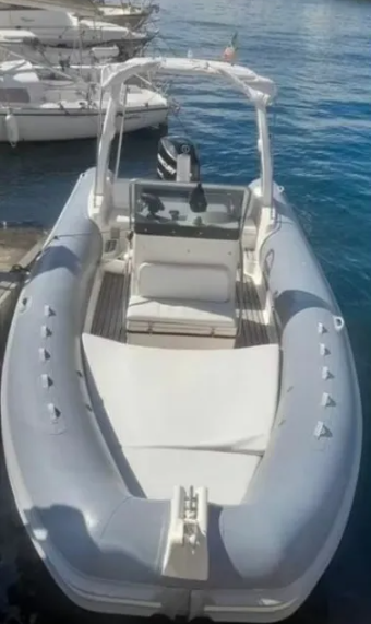 Nuova Jolly 660 | Jolly