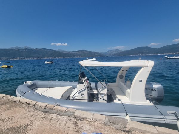Nuova Jolly 660 | Jolly