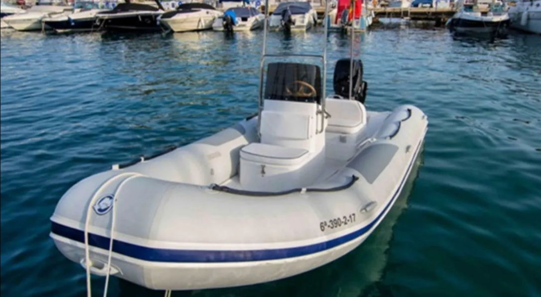 Mercury Ocean Runner 460 | Ivana