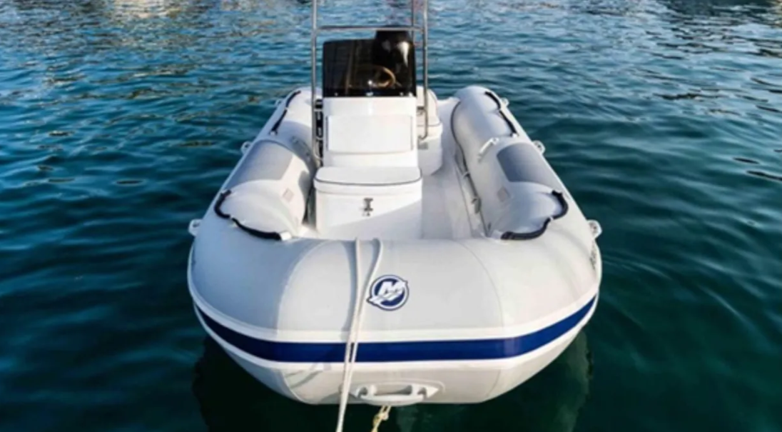 Mercury Ocean Runner 460 | Ivana