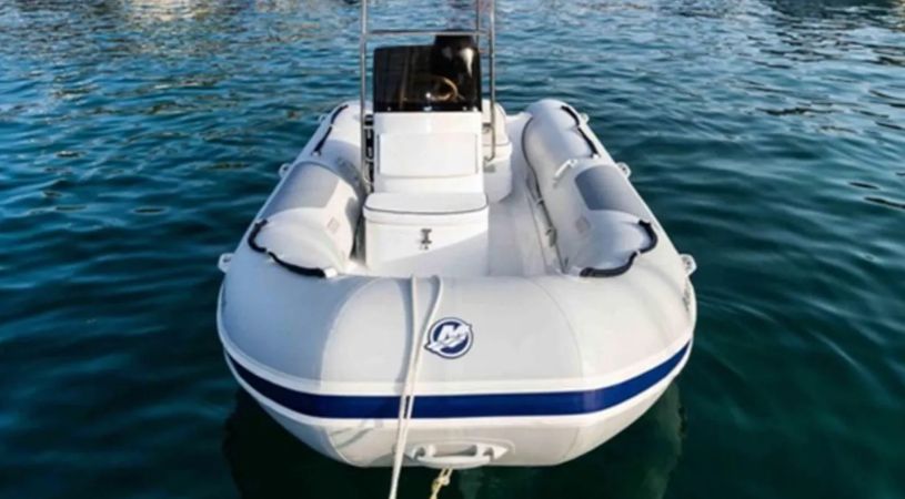 Mercury Ocean Runner 460 | Ivana