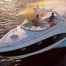 Rinker 280 XC | Slap