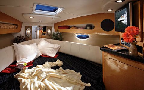 Rinker 280 XC | Slap