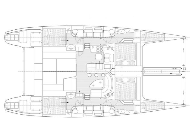 Voyage 480 | Sail la Vie