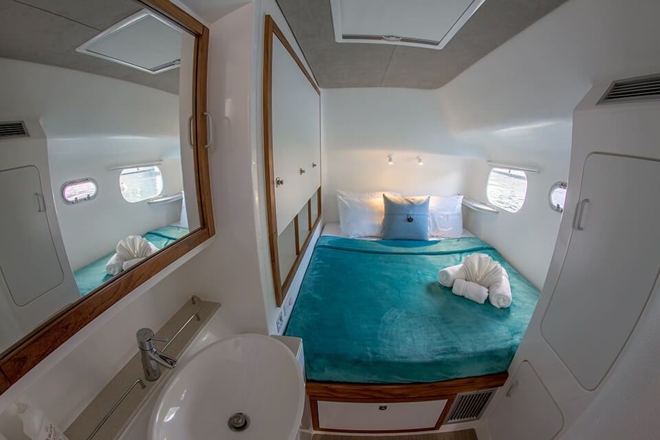 Voyage 480 | Sail la Vie