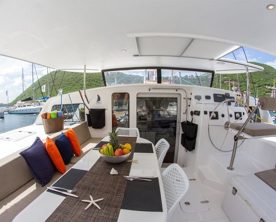 Voyage 480 | Sail la Vie