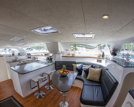 Voyage 480 | Sail la Vie