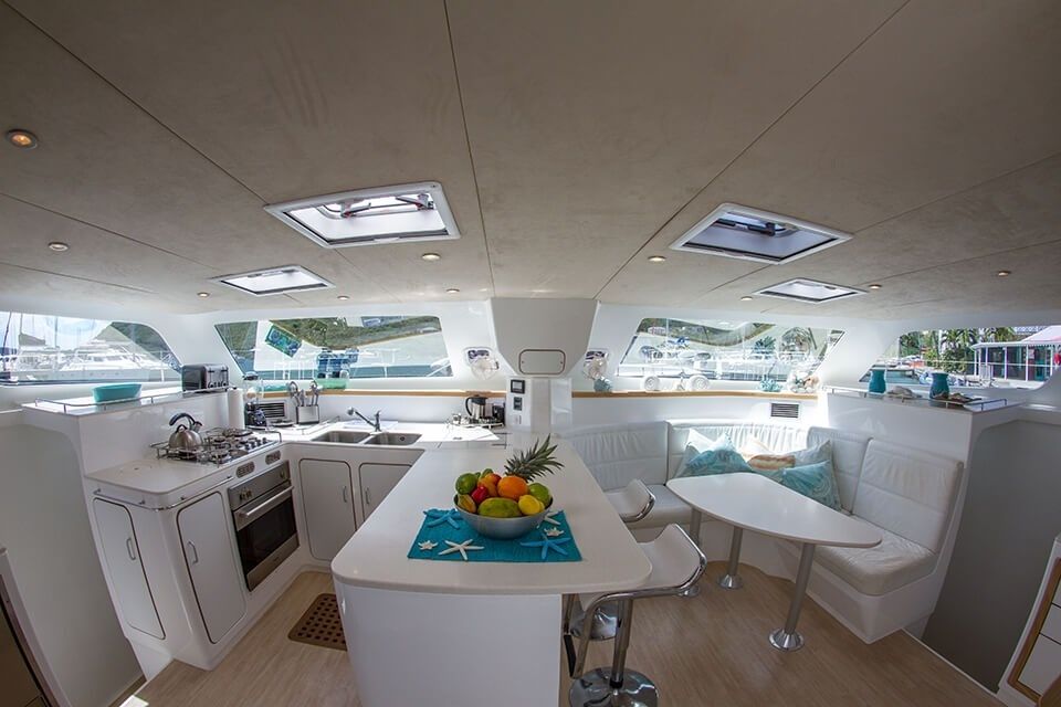 Voyage 480 | Sail la Vie