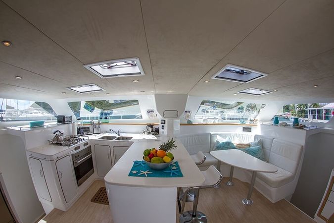 Voyage 480 | Sail la Vie