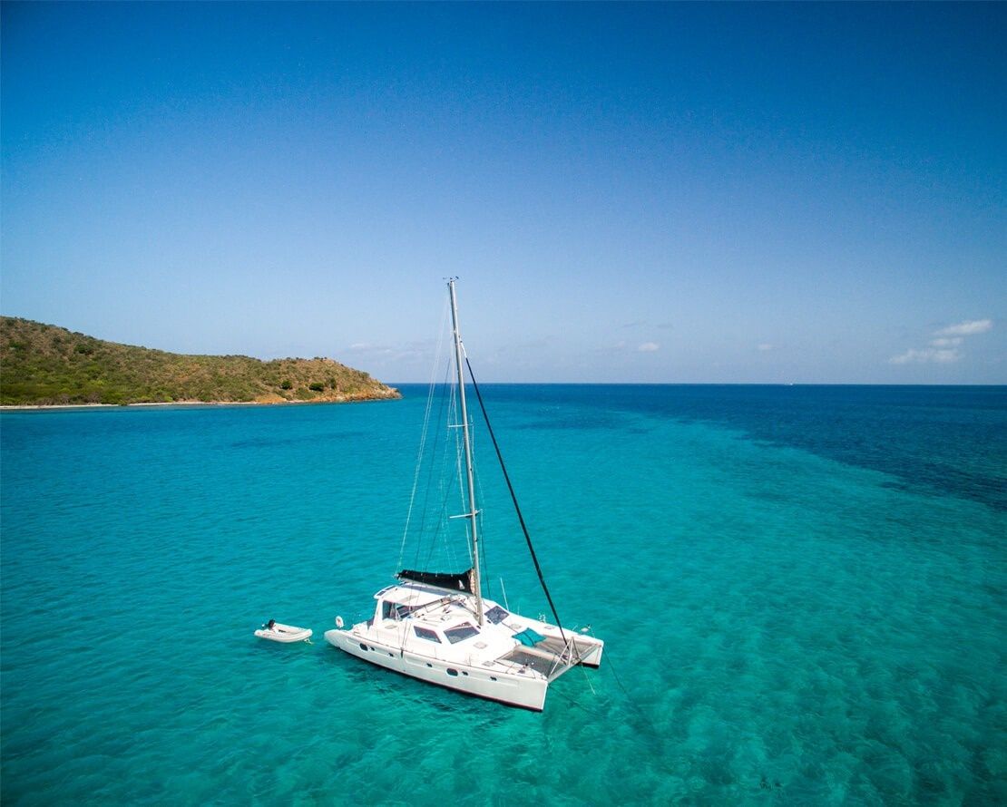 Voyage 480 | Sail la Vie