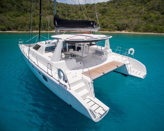 Voyage 480 | Sail la Vie