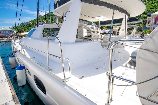 Voyage 480 | Sail la Vie