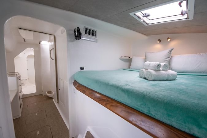 Voyage 480 | Sail la Vie