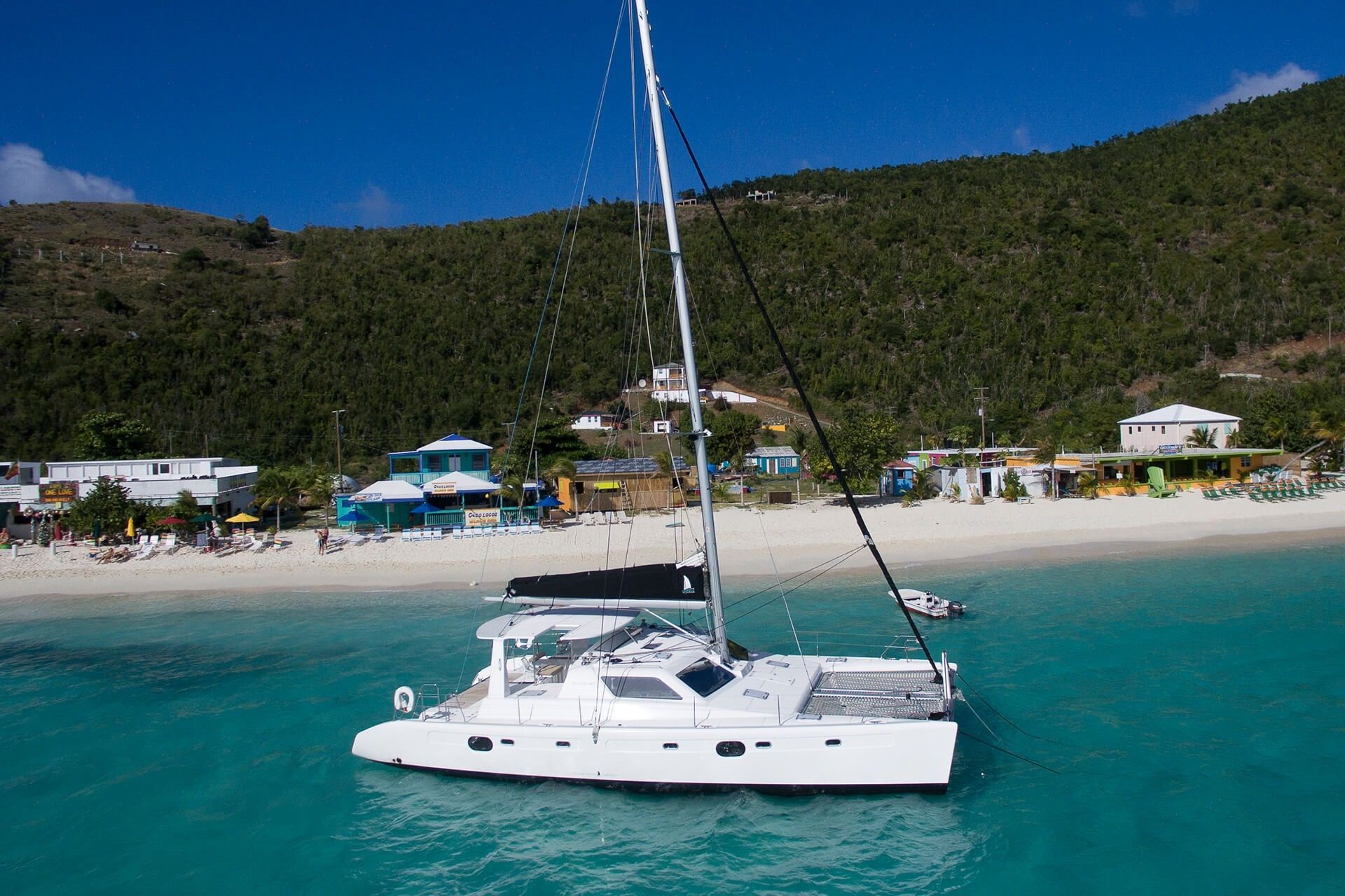 Voyage 480 | Sail la Vie