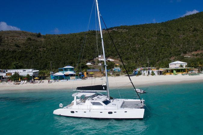 Voyage 480 | Sail la Vie