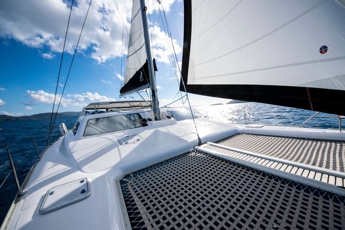 Voyage 480 | Sail la Vie