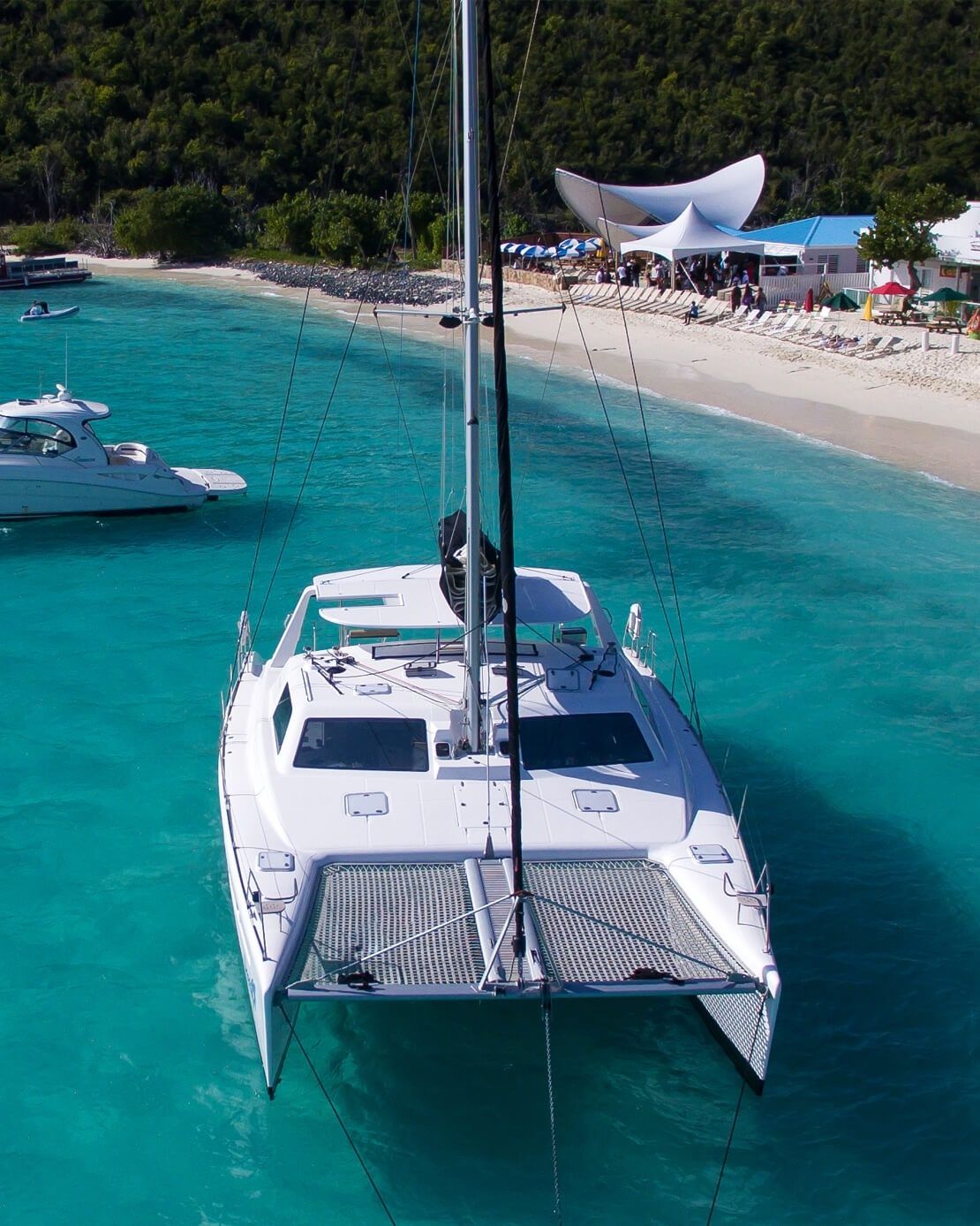 Voyage 480 | Sail la Vie