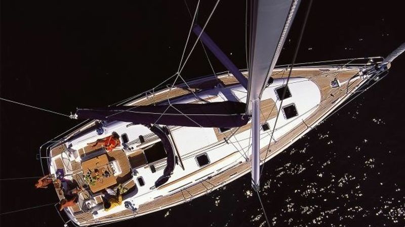 Beneteau First 45 | Blue Angel