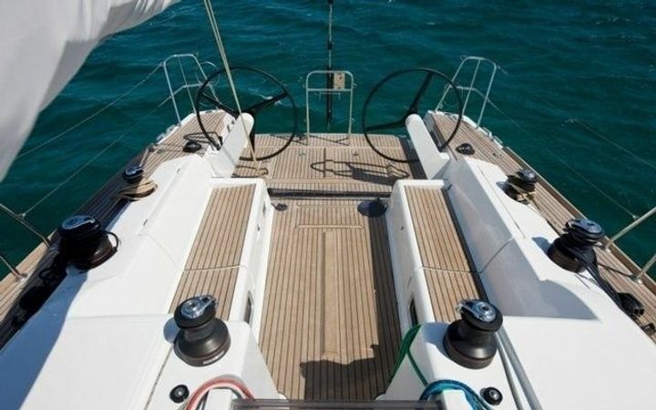 Beneteau First 45 | Blue Angel