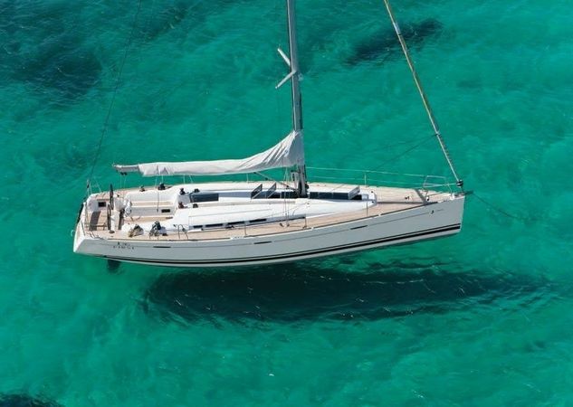Beneteau First 45 | Blue Angel