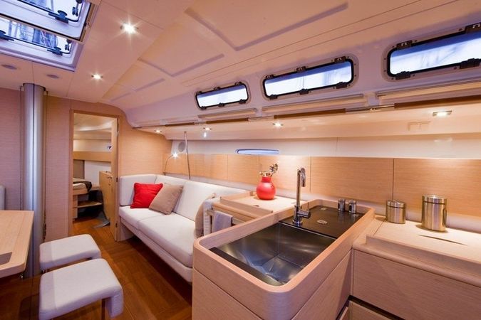 Beneteau First 45 | Blue Angel