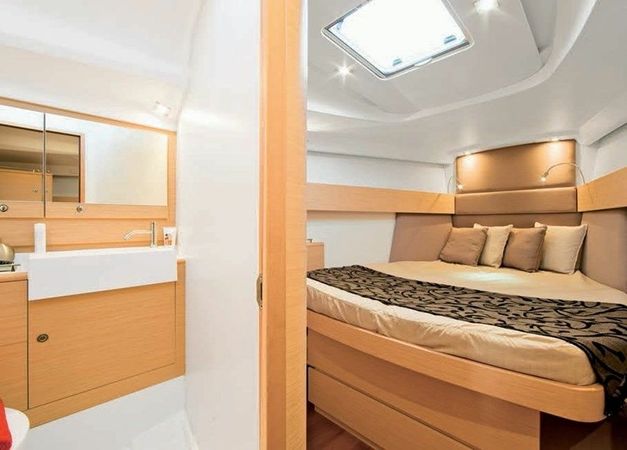 Beneteau First 45 | Blue Angel