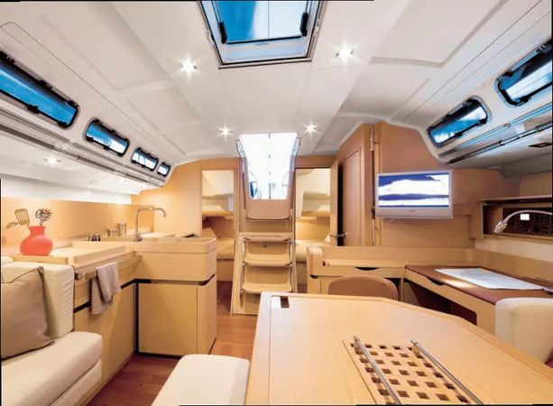 Beneteau First 45 | Blue Angel