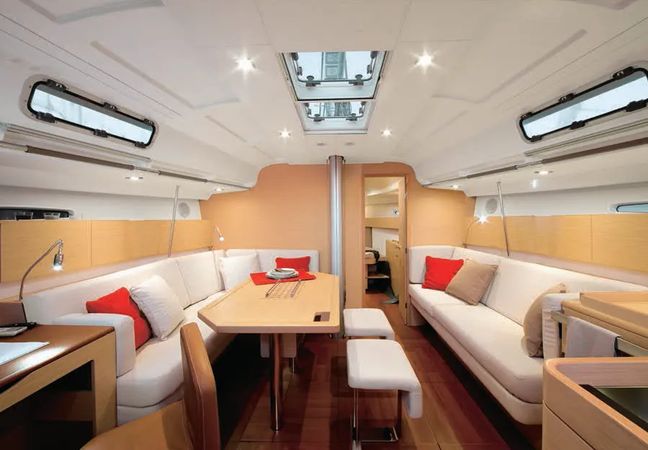 Beneteau First 45 | Blue Angel