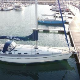 Beneteau First 45 | Blue Angel