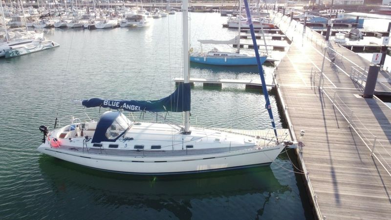 Beneteau First 45 | Blue Angel