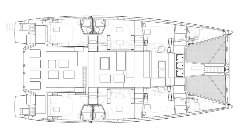 Voyage 590 | Sea Glass