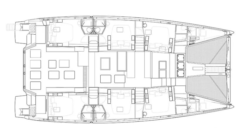 Voyage 590 | Sea Glass