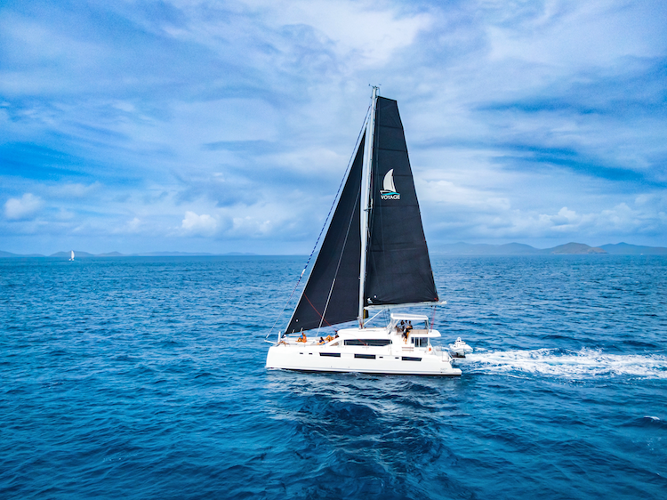 Voyage 590 | Sea Glass