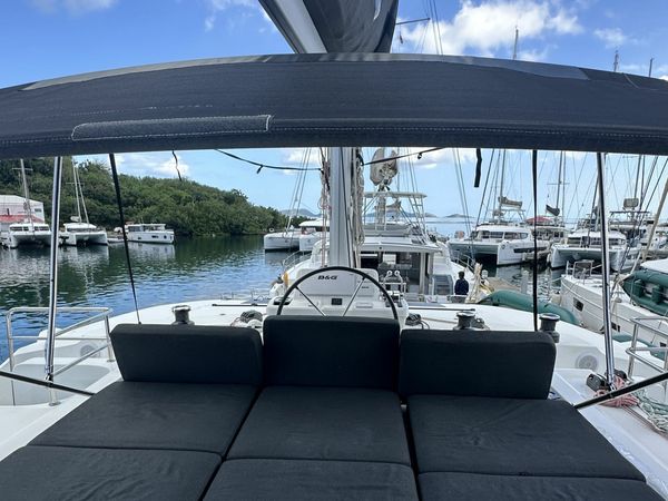 Fountaine Pajot Astrea 42 | Ondine