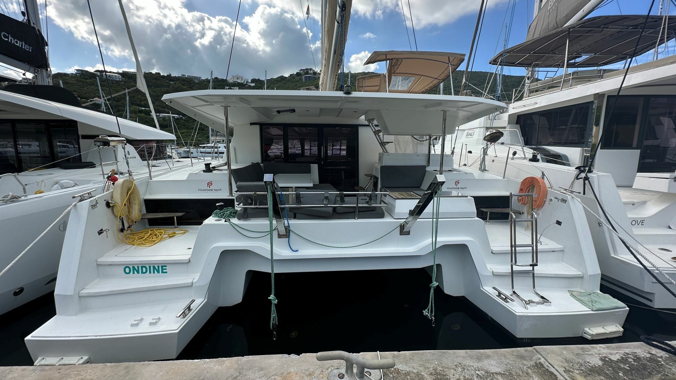 Fountaine Pajot Astrea 42 | Ondine
