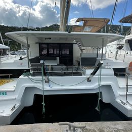 Fountaine Pajot Astrea 42 | Ondine