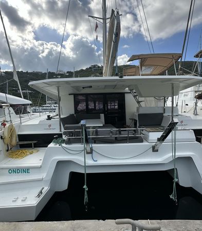 Fountaine Pajot Astrea 42 | Ondine