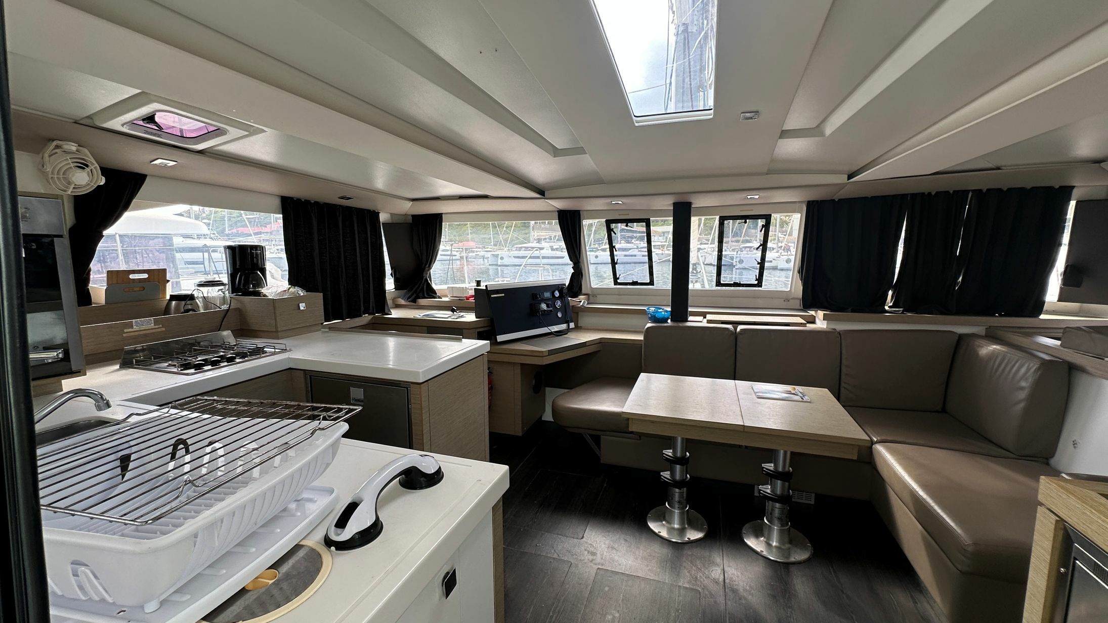 Fountaine Pajot Astrea 42 | Ondine