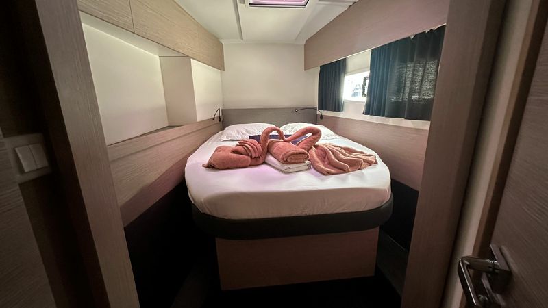 Fountaine Pajot Astrea 42 | Ondine