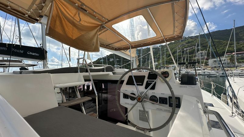 Fountaine Pajot Astrea 42 | Ondine