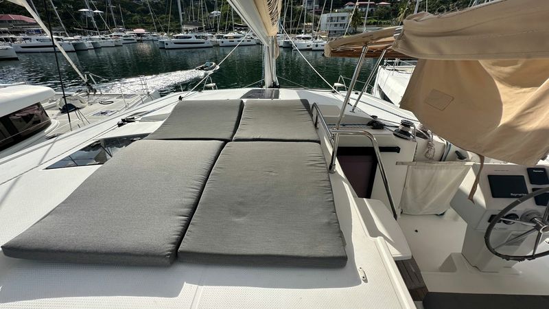 Fountaine Pajot Astrea 42 | Ondine