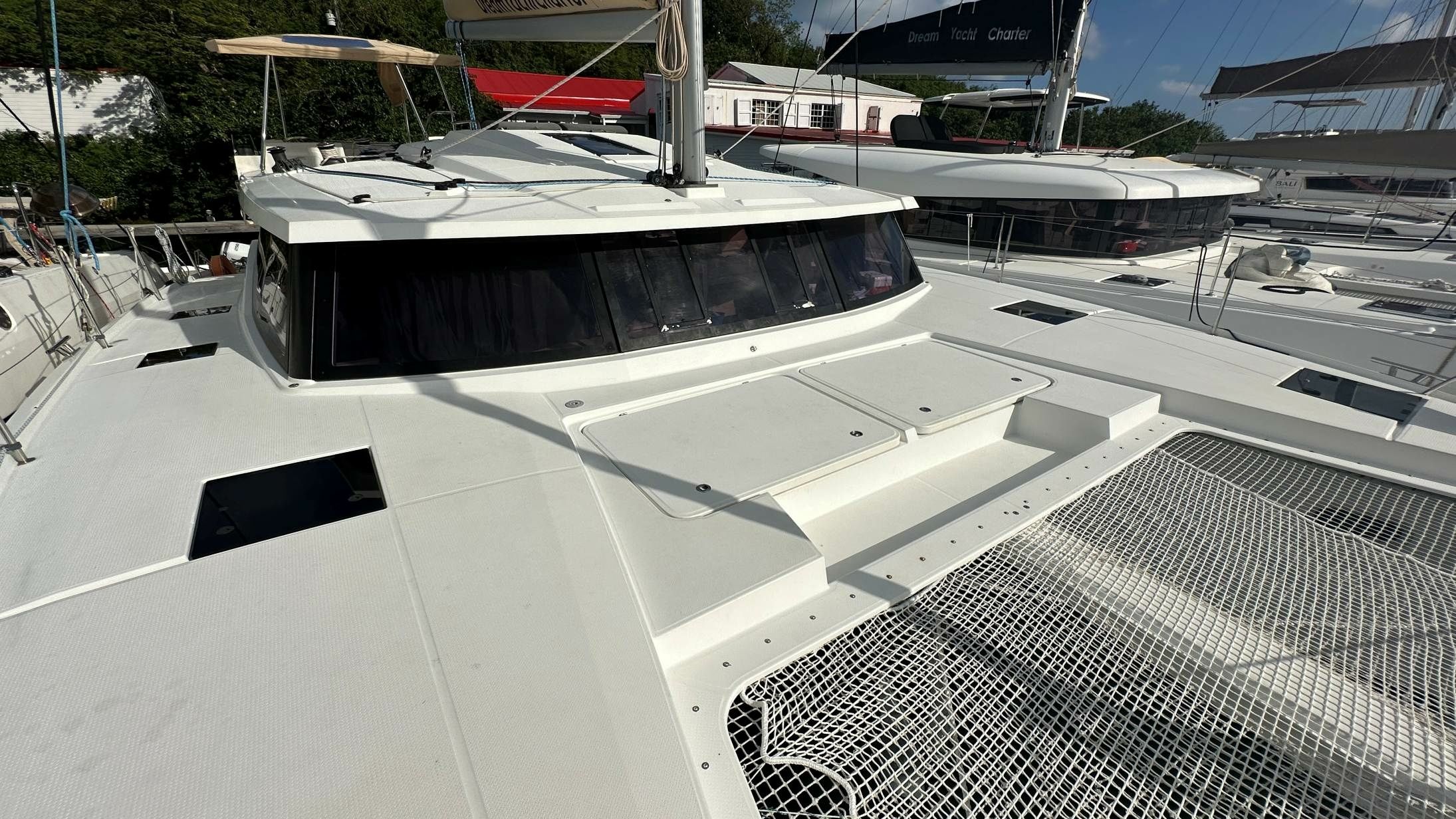 Fountaine Pajot Astrea 42 | Ondine