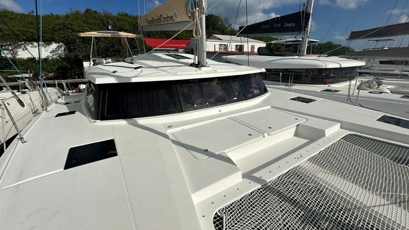 Fountaine Pajot Astrea 42 | Ondine