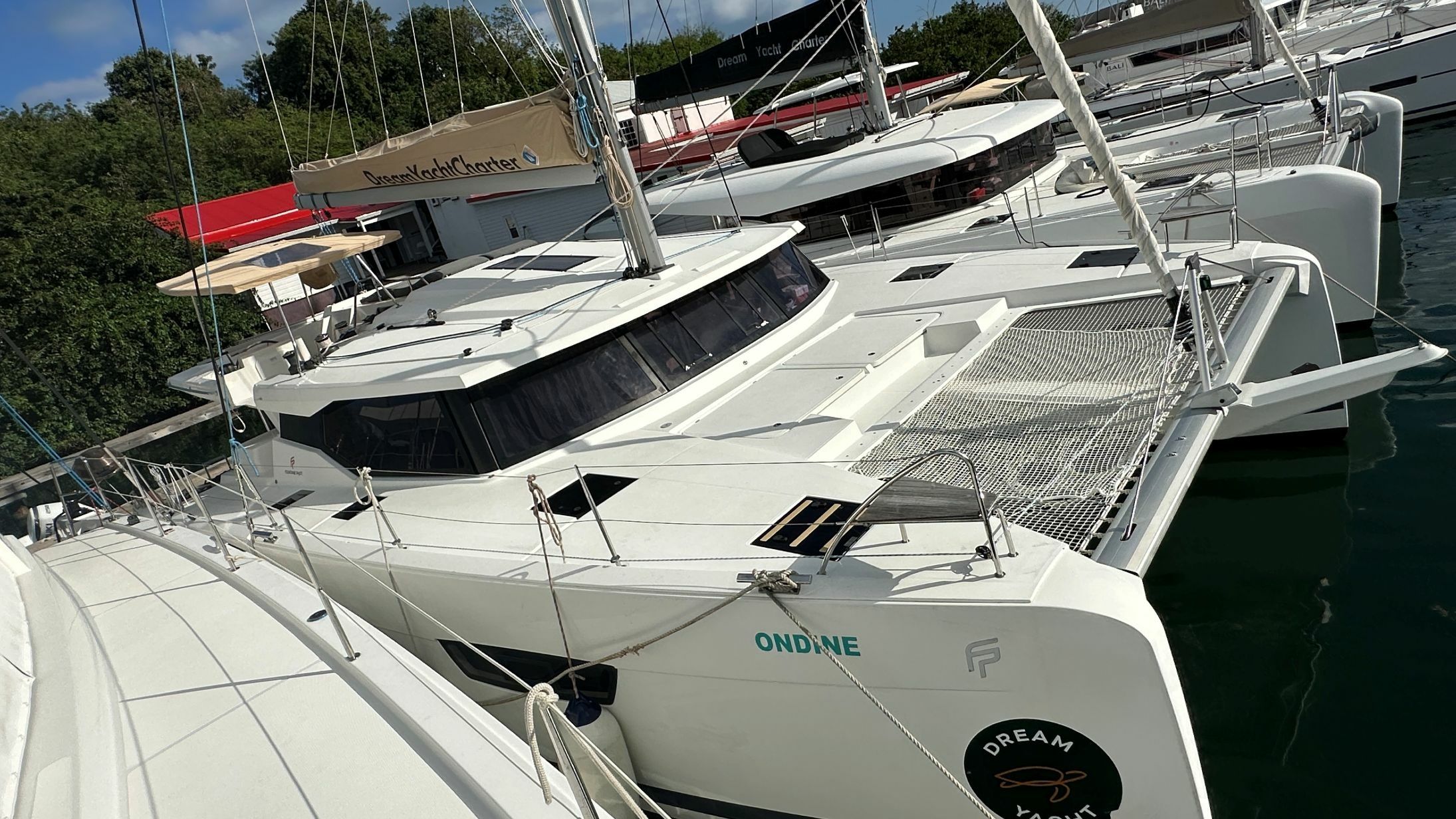 Fountaine Pajot Astrea 42 | Ondine