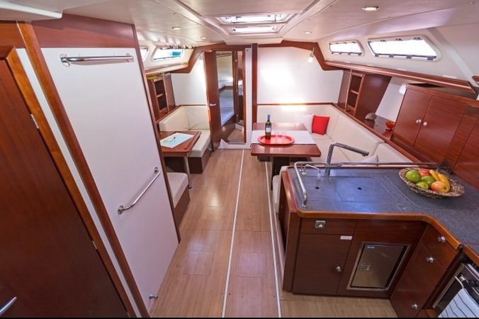 Hanse 430 | Leonessa