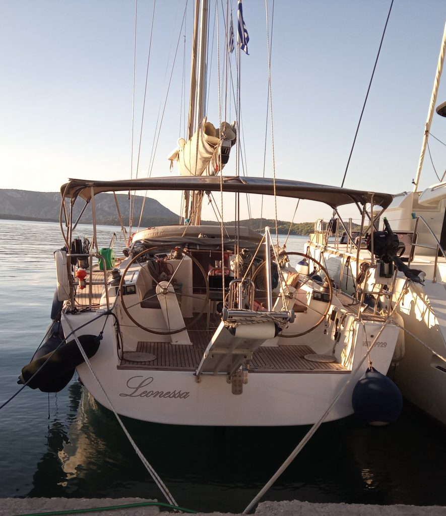 Hanse 430 | Leonessa