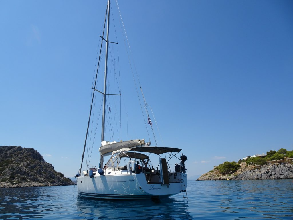 Hanse 430 | Leonessa